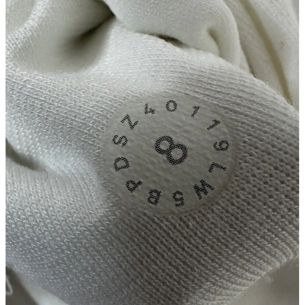 Lululemon Align White Ankle Leggings 25" High Waist Regular Women's Size 8 - Picture 7 of 7